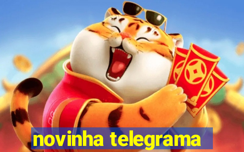 novinha telegrama